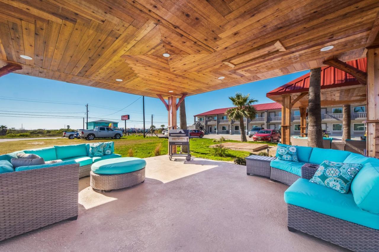 Ocean'S Edge Hotel, Port Aransas,Tx Extérieur photo