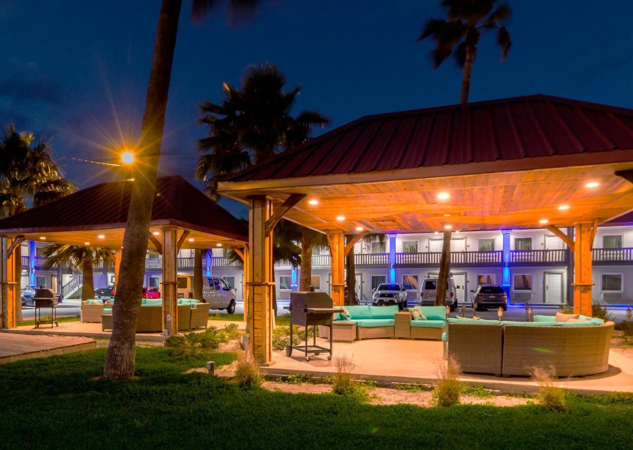 Ocean'S Edge Hotel, Port Aransas,Tx Extérieur photo