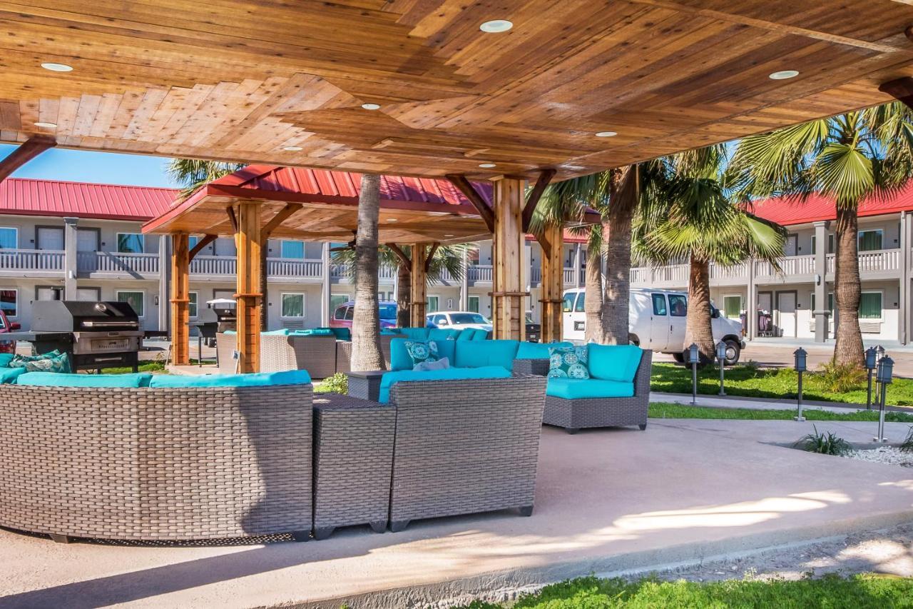 Ocean'S Edge Hotel, Port Aransas,Tx Extérieur photo