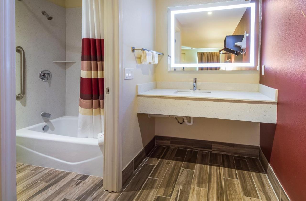 Ocean'S Edge Hotel, Port Aransas,Tx Extérieur photo