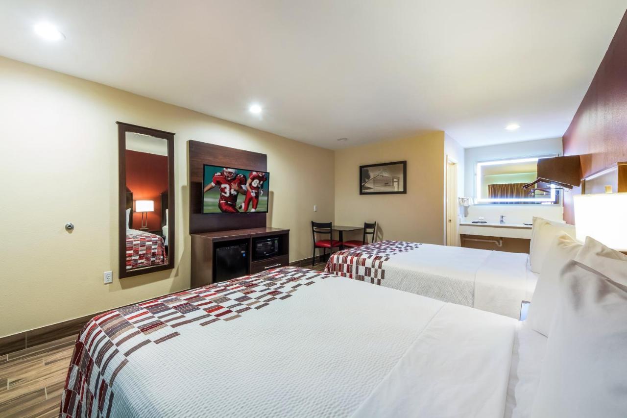 Ocean'S Edge Hotel, Port Aransas,Tx Extérieur photo