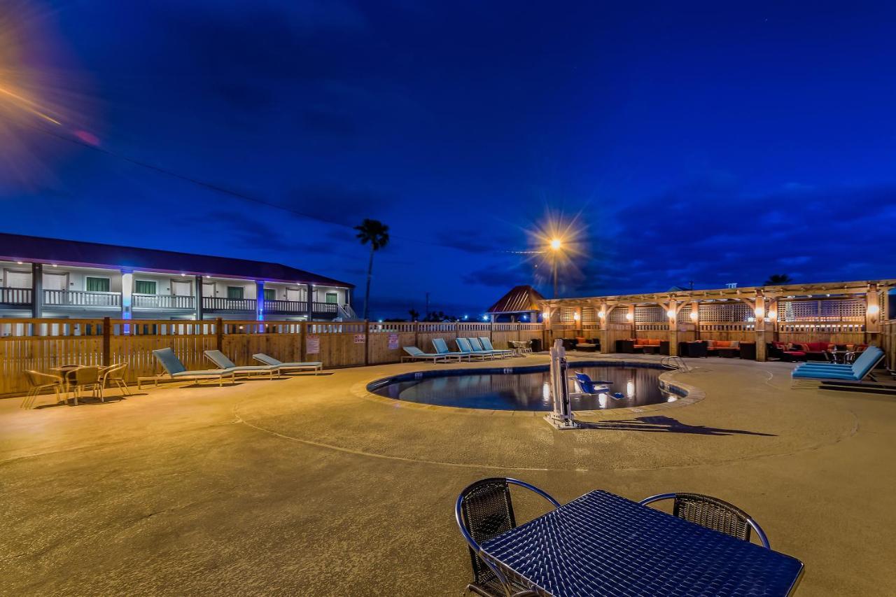 Ocean'S Edge Hotel, Port Aransas,Tx Extérieur photo